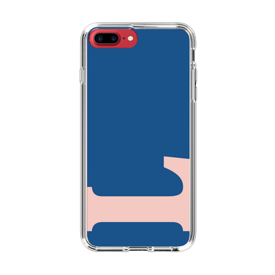 Slim Protection Case［ Original - initial color - L navy ］
