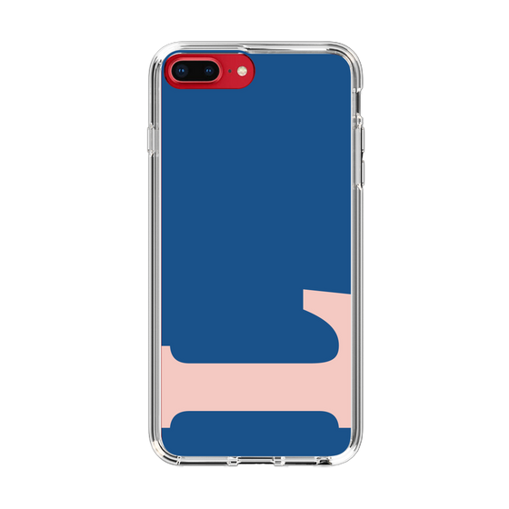 Slim Protection Case［ Original - initial color - L navy ］