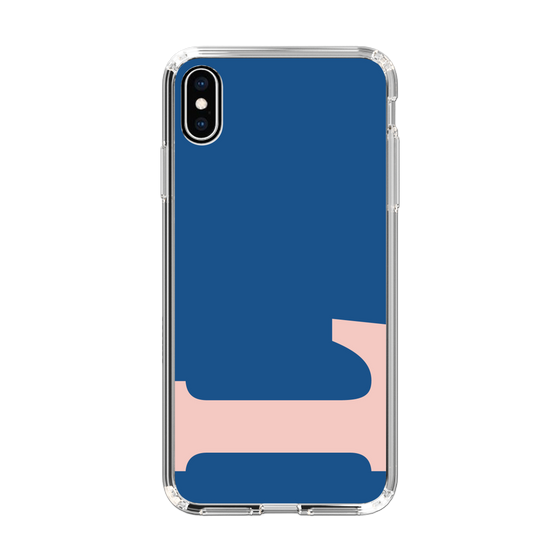 Slim Protection Case［ Original - initial color - L navy ］