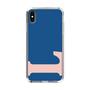 Slim Protection Case［ Original - initial color - L navy ］
