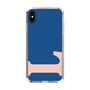 Slim Protection Case［ Original - initial color - L navy ］