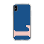 Slim Protection Case［ Original - initial color - L navy ］