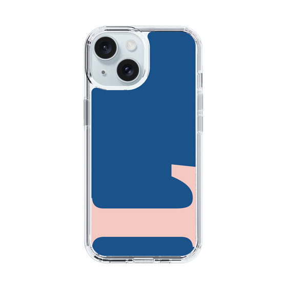 Slim Protection Case［ Original - initial color - L navy ］