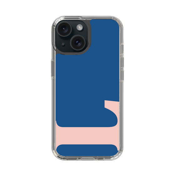Slim Protection Case［ Original - initial color - L navy ］