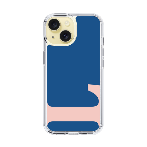 Slim Protection Case［ Original - initial color - L navy ］