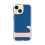 Slim Protection Case［ Original - initial color - L navy ］