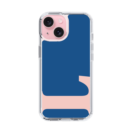 Slim Protection Case［ Original - initial color - L navy ］