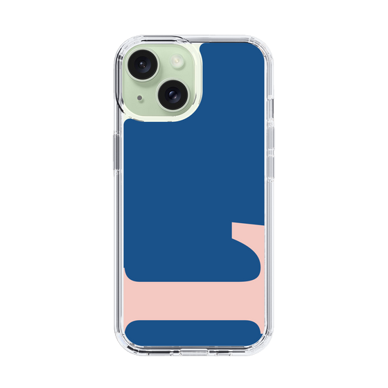 Slim Protection Case［ Original - initial color - L navy ］