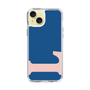 Slim Protection Case［ Original - initial color - L navy ］