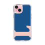 Slim Protection Case［ Original - initial color - L navy ］