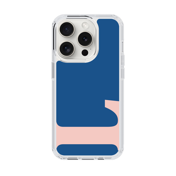 Slim Protection Case［ Original - initial color - L navy ］