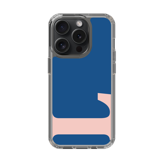 Slim Protection Case［ Original - initial color - L navy ］