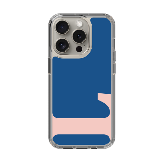 Slim Protection Case［ Original - initial color - L navy ］
