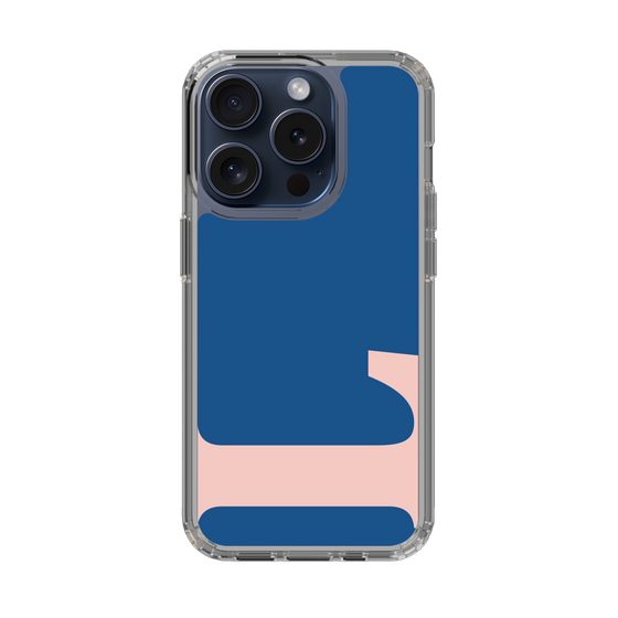 Slim Protection Case［ Original - initial color - L navy ］