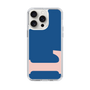 Slim Protection Case［ Original - initial color - L navy ］
