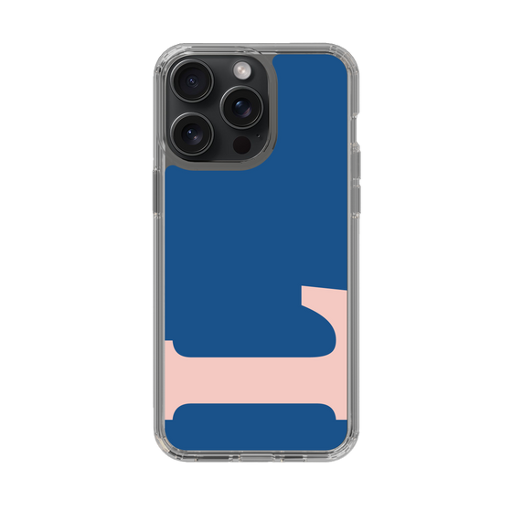Slim Protection Case［ Original - initial color - L navy ］
