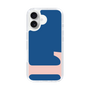 Slim Protection Case［ オリジナル - initial color - L navy ］