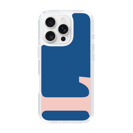 Slim Protection Case［ オリジナル - initial color - L navy ］