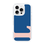 Slim Protection Case［ オリジナル - initial color - L navy ］