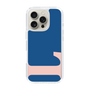 Slim Protection Case［ オリジナル - initial color - L navy ］