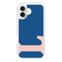 Slim Protection Case［ オリジナル - initial color - L navy ］