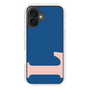 Slim Protection Case［ オリジナル - initial color - L navy ］