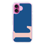 Slim Protection Case［ オリジナル - initial color - L navy ］