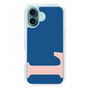 Slim Protection Case［ オリジナル - initial color - L navy ］