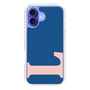 Slim Protection Case［ オリジナル - initial color - L navy ］