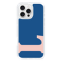 Slim Protection Case［ オリジナル - initial color - L navy ］