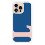 Slim Protection Case［ オリジナル - initial color - L navy ］