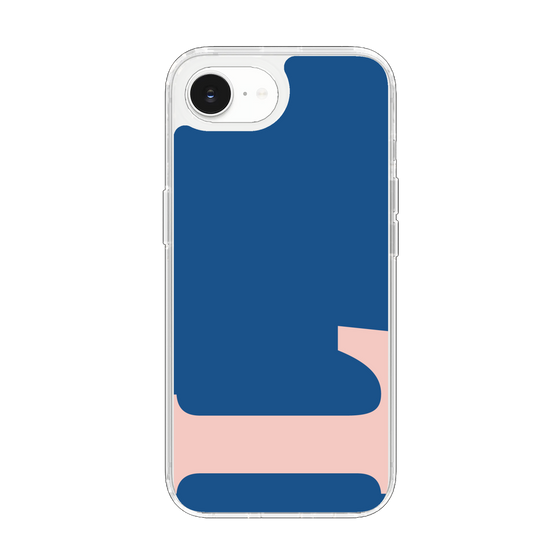Slim Protection Case［ Original - initial color - L navy ］