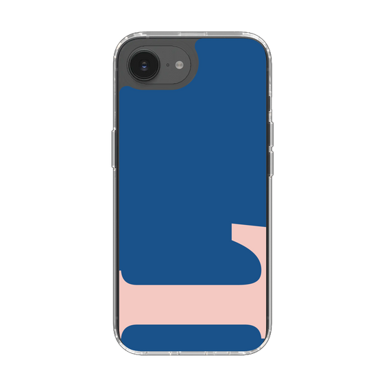 Slim Protection Case［ Original - initial color - L navy ］