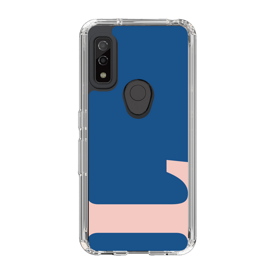 Slim Protection Case［ Original - initial color - L navy ］