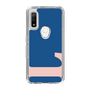 Slim Protection Case［ Original - initial color - L navy ］