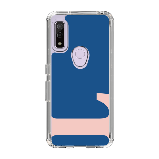 Slim Protection Case［ Original - initial color - L navy ］