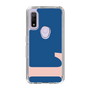 Slim Protection Case［ Original - initial color - L navy ］