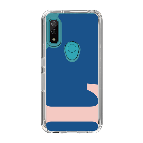 Slim Protection Case［ Original - initial color - L navy ］