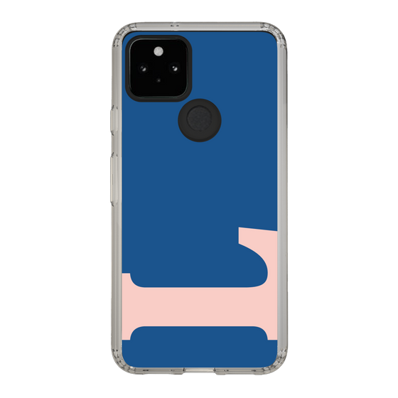 Slim Protection Case［ Original - initial color - L navy ］