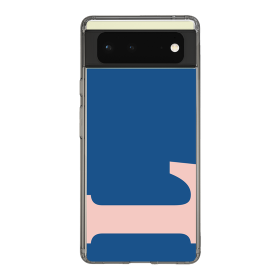 Slim Protection Case［ Original - initial color - L navy ］