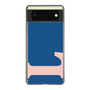 Slim Protection Case［ Original - initial color - L navy ］
