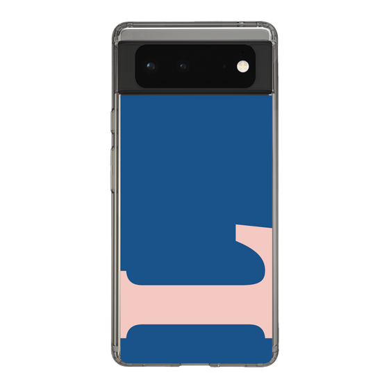 Slim Protection Case［ Original - initial color - L navy ］