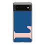 Slim Protection Case［ Original - initial color - L navy ］