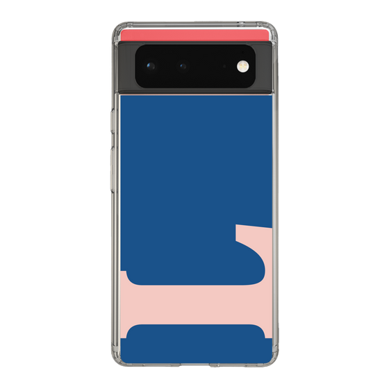 Slim Protection Case［ Original - initial color - L navy ］
