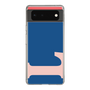 Slim Protection Case［ Original - initial color - L navy ］