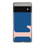 Slim Protection Case［ Original - initial color - L navy ］