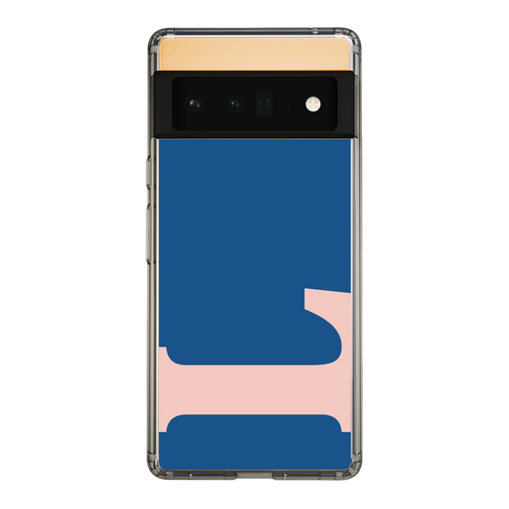 Slim Protection Case［ Original - initial color - L navy ］