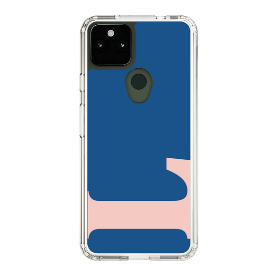 Slim Protection Case［ Original - initial color - L navy ］