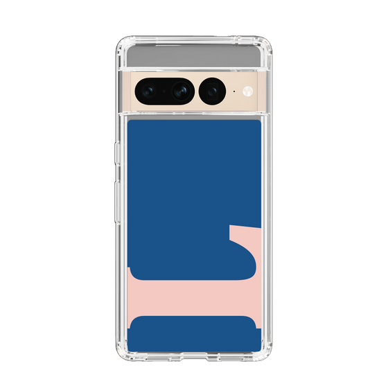 Slim Protection Case［ Original - initial color - L navy ］