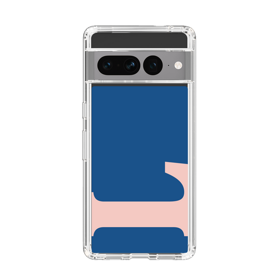 Slim Protection Case［ Original - initial color - L navy ］